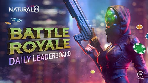 Battle Royale $2,000 Daily Leaderboard
