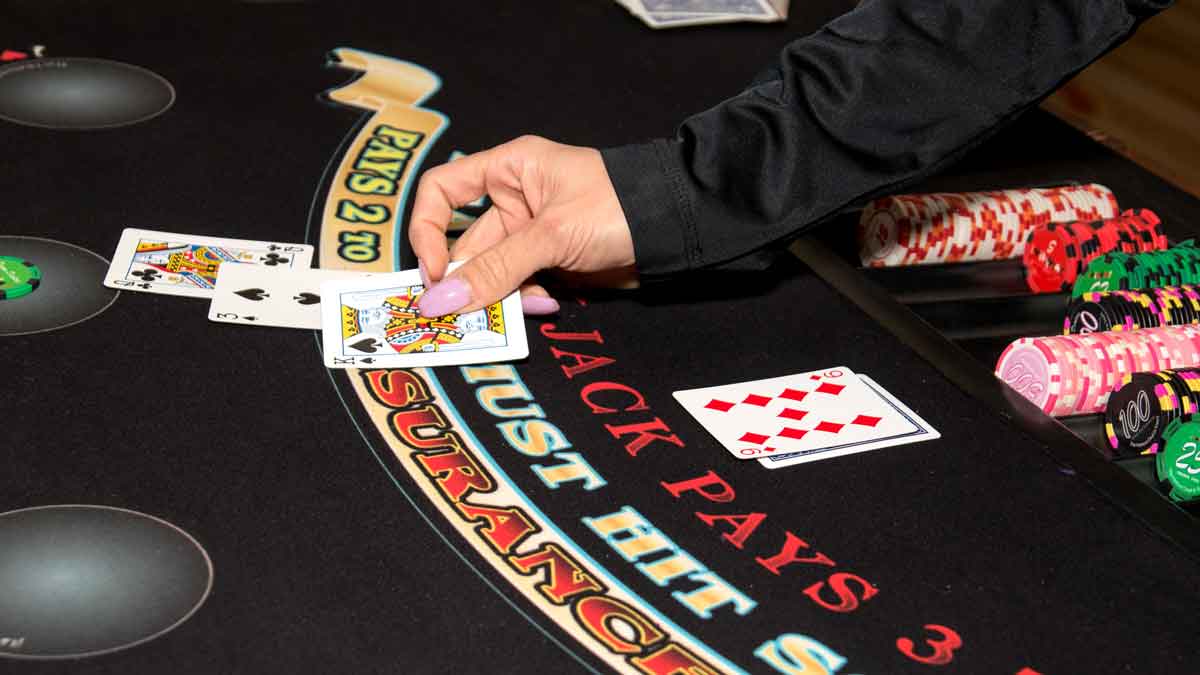 Tips for Using Blackjack Charts