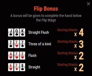 Flip Bonus for Flip & Go