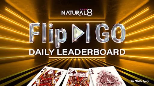 Flip & Go $5,000 Daily Leaderboard