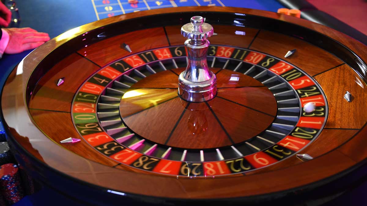 History of the Roulette Wheel