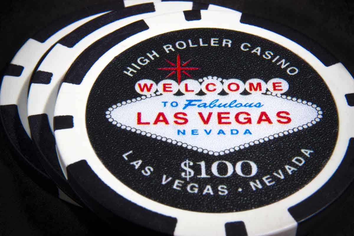 Las Vegas Casino Chips
