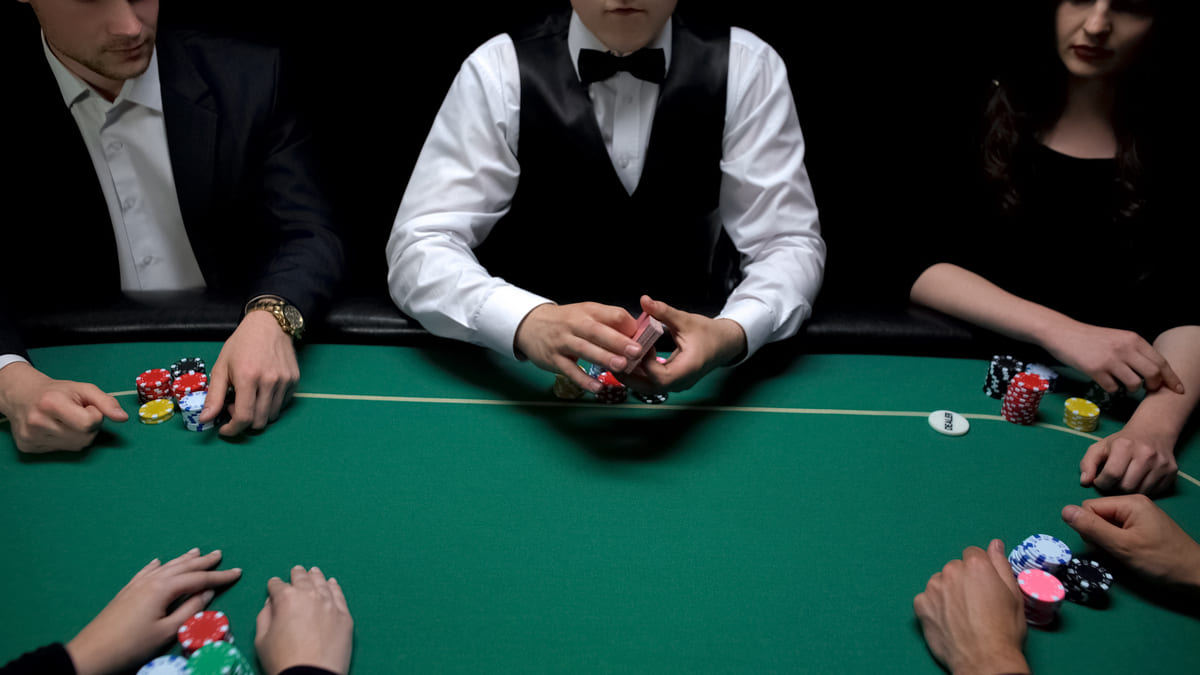 Poker Blinds in Tournaments