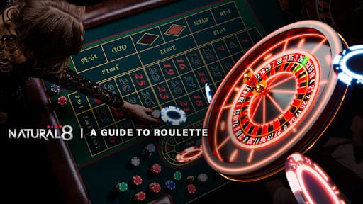 Play Roulette Online on Natural8