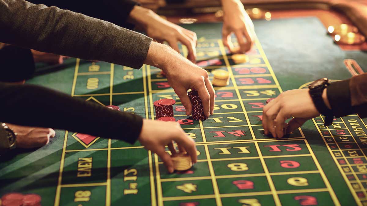 Understand Roulette Odds Before Making A Bet