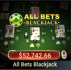 all bets blackjack icon