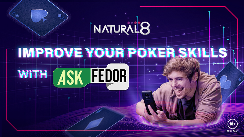 Ask Fedor Online Poker AI System