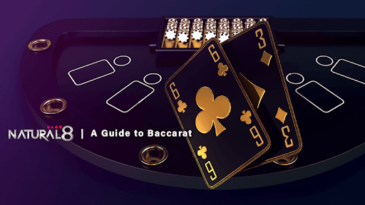Play Baccarat Online on Natural8