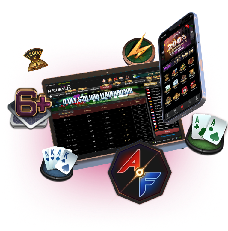 poker games icons devices