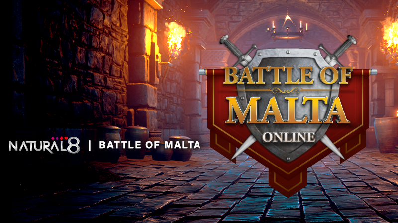 battle of malta banner