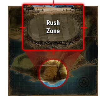 Battle Royale - Rush Zone