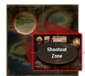 Battle Royale - Shootout Zone