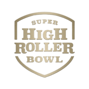 Super High Roller Bowl Logo