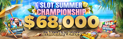 Natural8 Slots Summer Championship