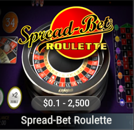 roulette spread roulette icon