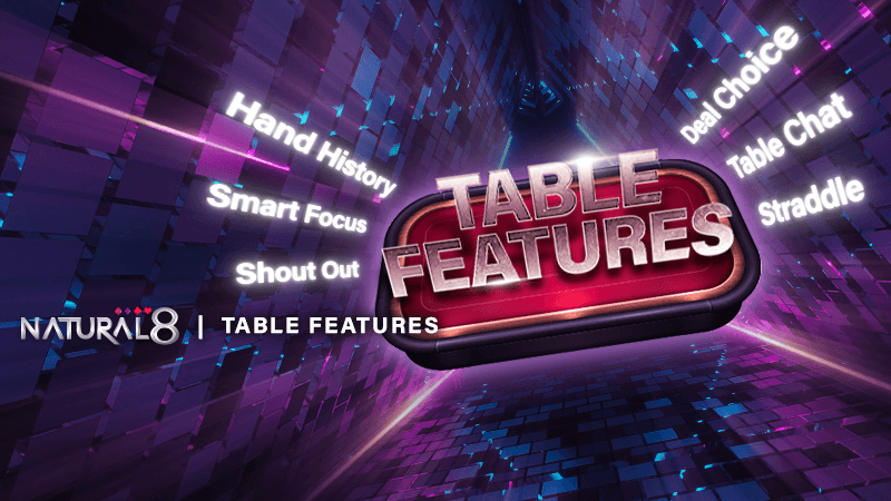 Table Features